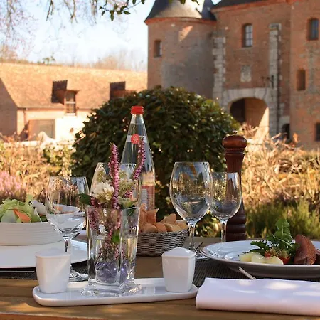 Domaine De Belesbat 4* Boutigny-sur-Essonne